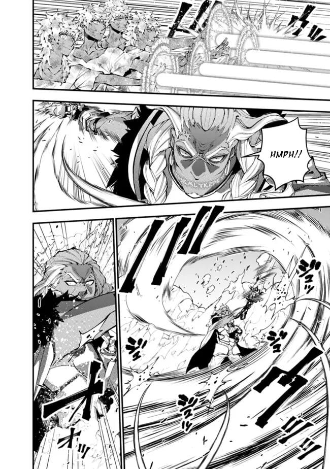 The Hero Who Seeks Revenge Shall Exterminate with Darkness, Chapter 108 image 11